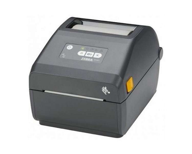 Zebra Impresora Termica Directa ZD421D Usb