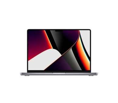 Portatil apple macbook pro 16 2021