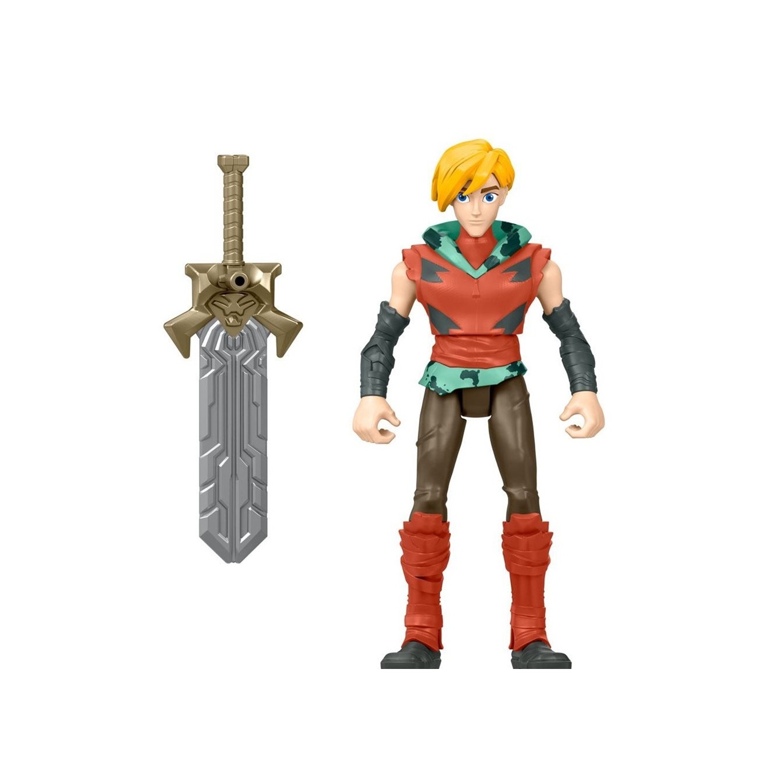 Figura mattel masters of the universe