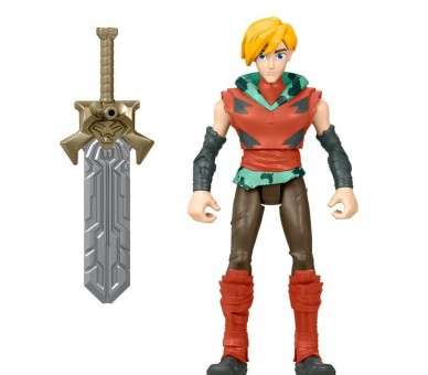 Figura mattel masters of the universe