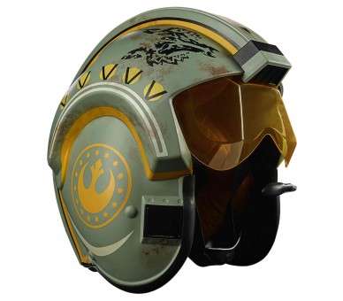 Replica escala 1 1trapper wolf casco electronico