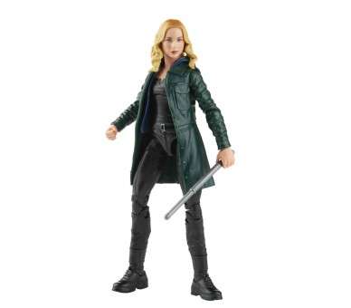 Figura hasbro sharon carter marvel legends