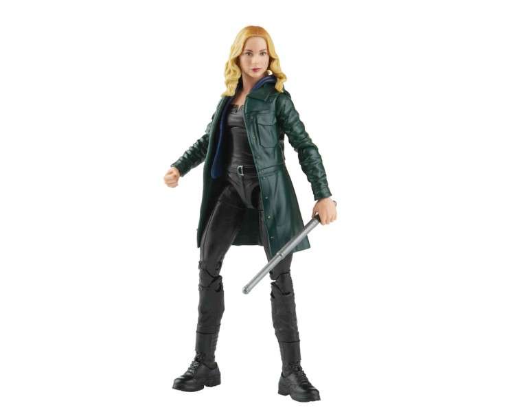 Figura hasbro sharon carter marvel legends