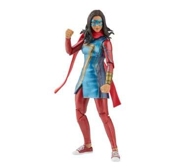 Figura hasbro ms marvel marvel legends