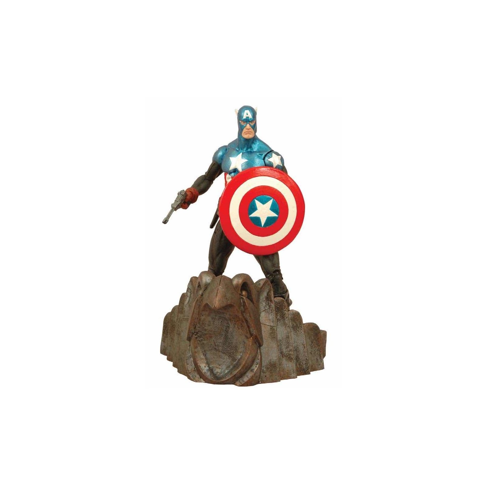 Figura diamond select toys marvel nuevo