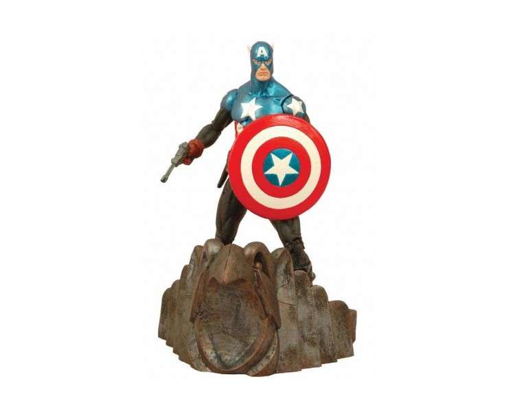 Figura diamond select toys marvel nuevo