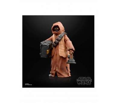 Figura hasbro teeka jawa star wars