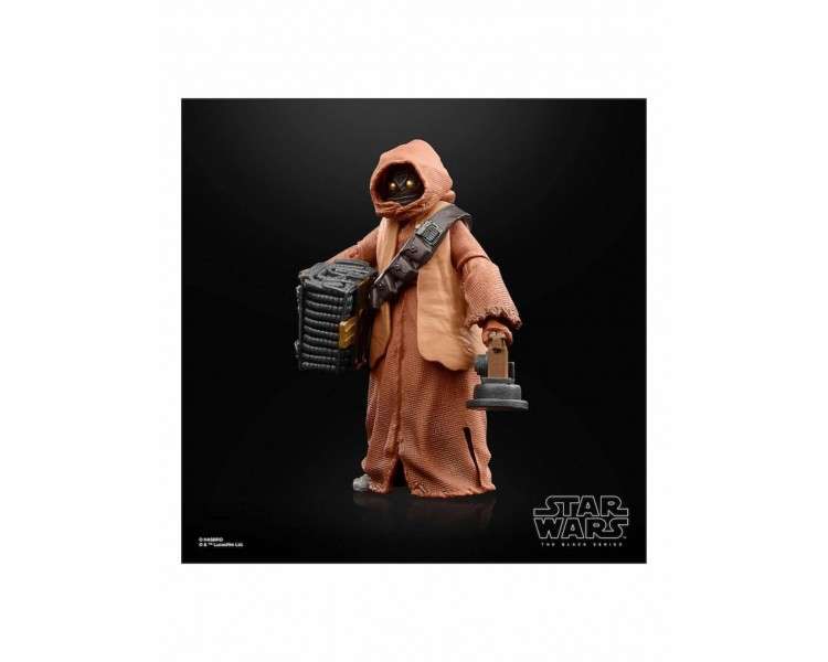 Figura hasbro teeka jawa star wars