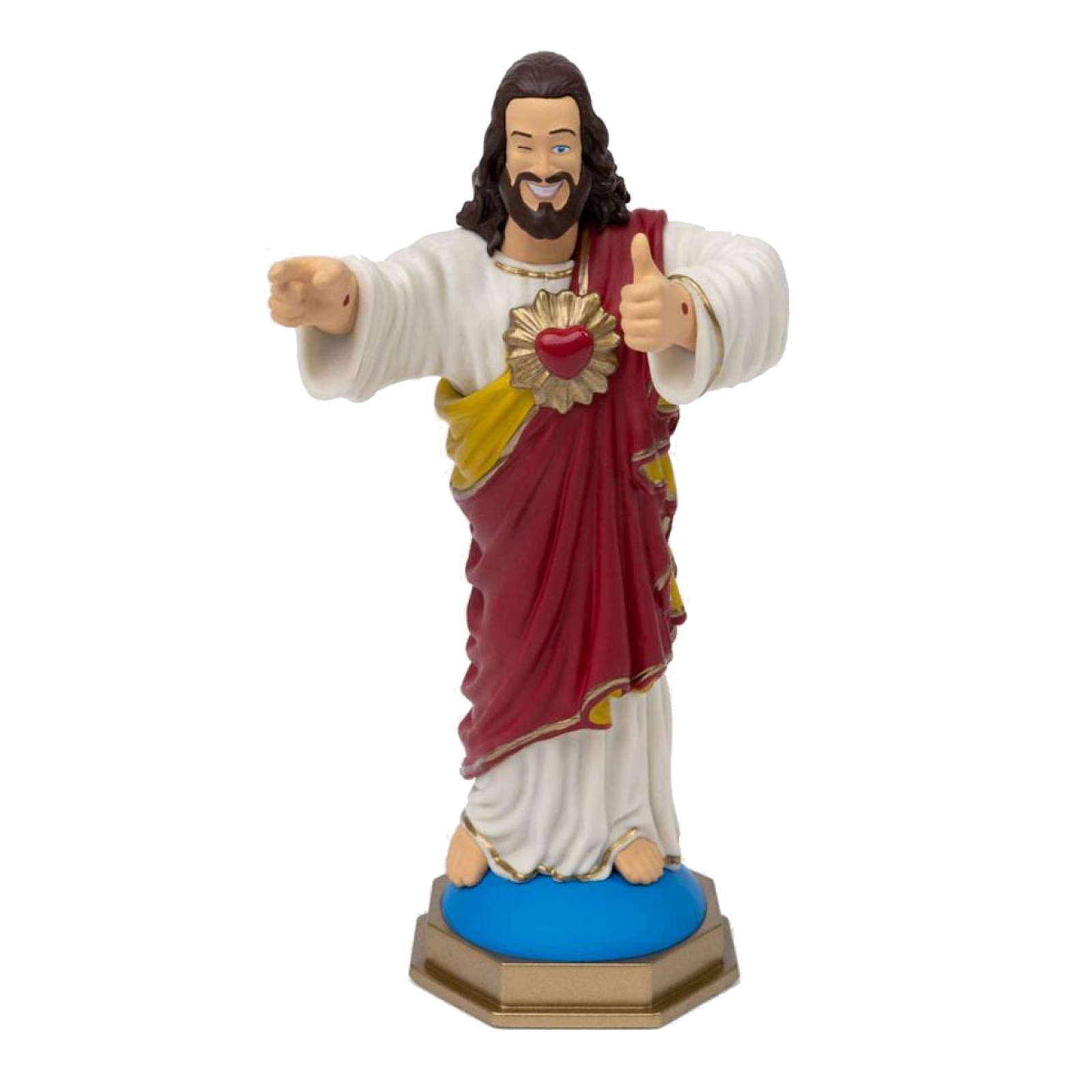 Figura item lab buddy christ jay