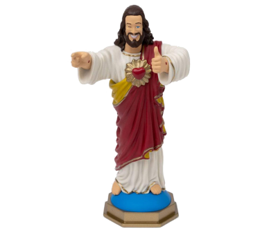 Figura item lab buddy christ jay