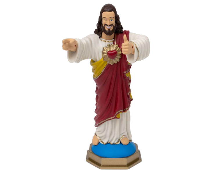 Figura item lab buddy christ jay