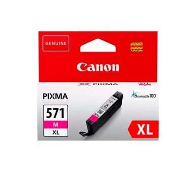 CARTUCHO ORIG CANON CLI 551XL M MAGENTA