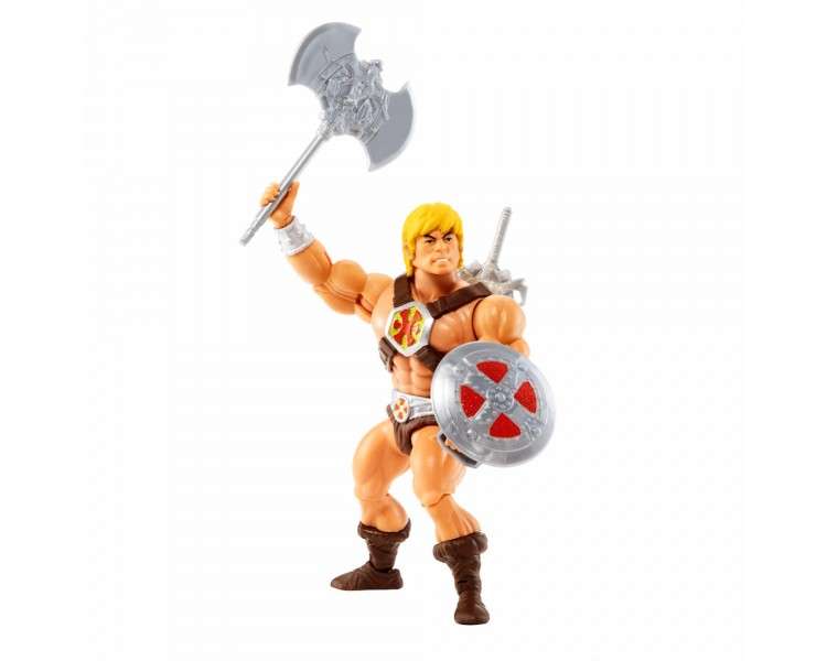 Figura mattel masters of the universe