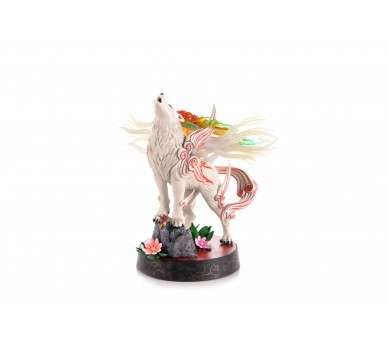 Estatua first 4 figures okami shiranui