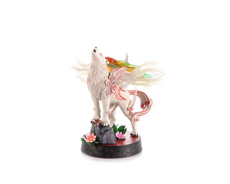 Estatua first 4 figures okami shiranui