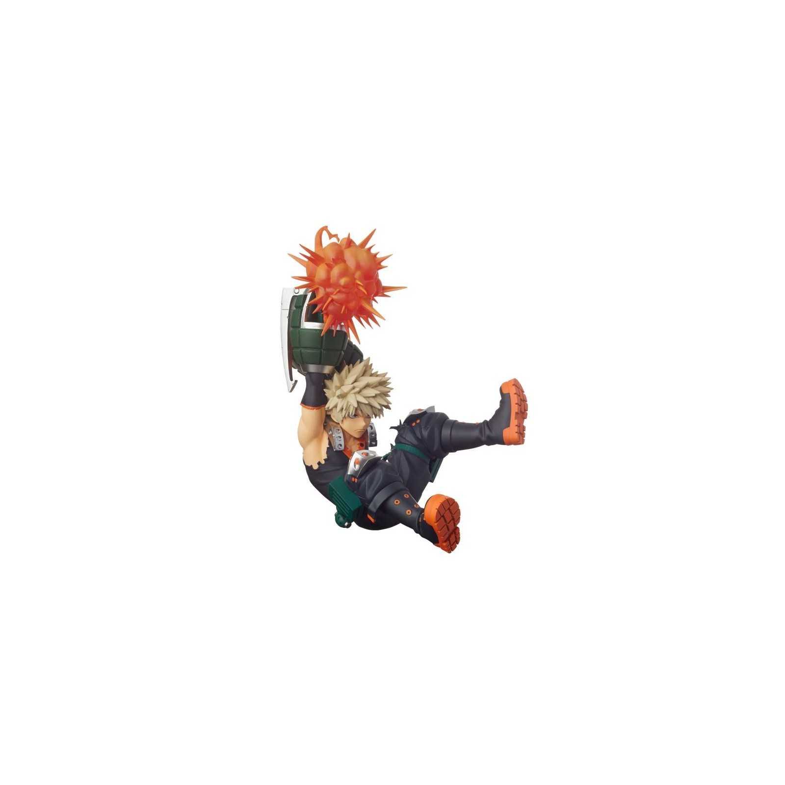 Figura banpresto my hero academia katsuki