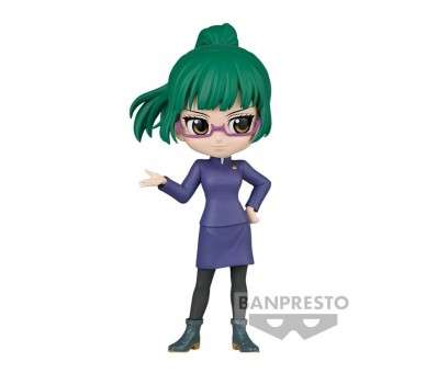 Figura banpresto q posket jujutsu kaisen