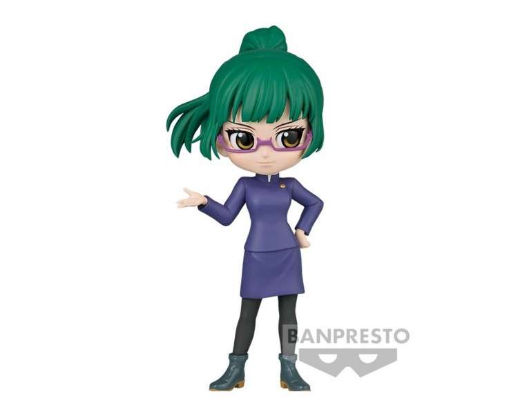 Figura banpresto q posket jujutsu kaisen