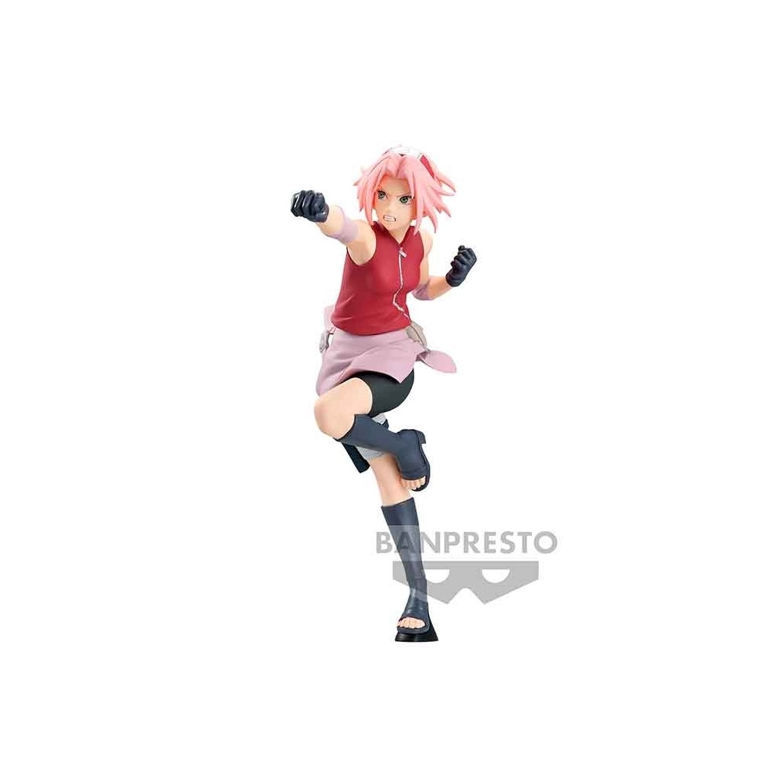 Figura banpresto naruto shippuden vibration stars