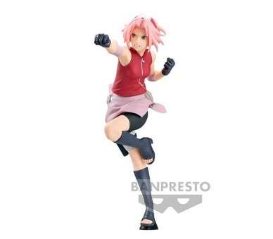 Figura banpresto naruto shippuden vibration stars