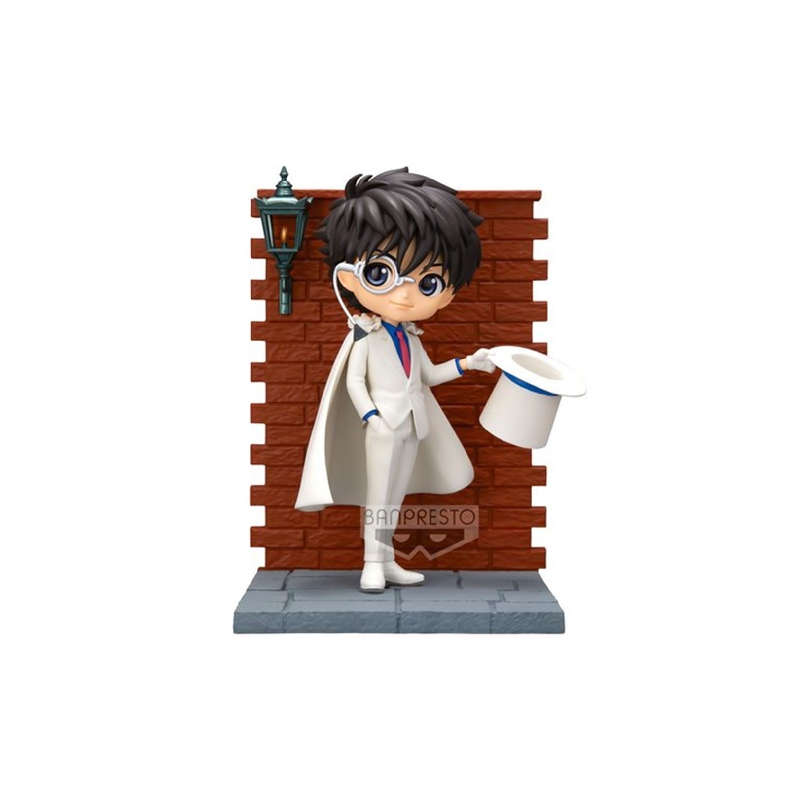 Figura banpresto q posket premium detective