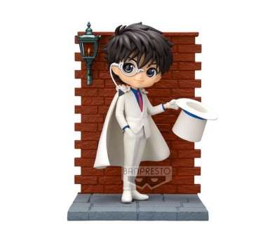 Figura banpresto q posket premium detective