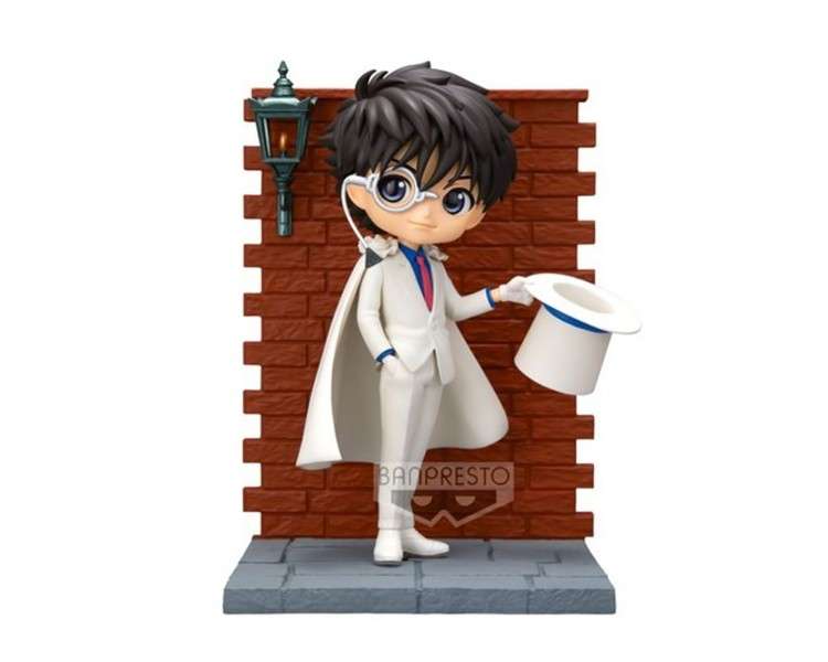 Figura banpresto q posket premium detective