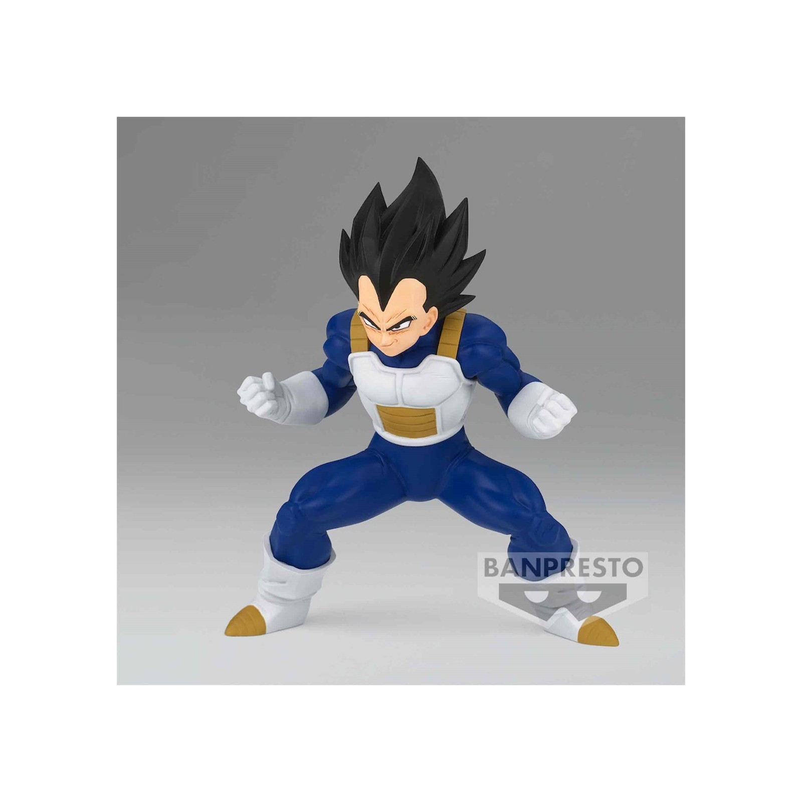 Figura banpresto dragon ball z chosenshiretsuden