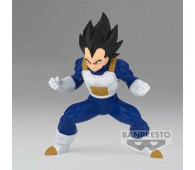 Figura banpresto dragon ball z chosenshiretsuden