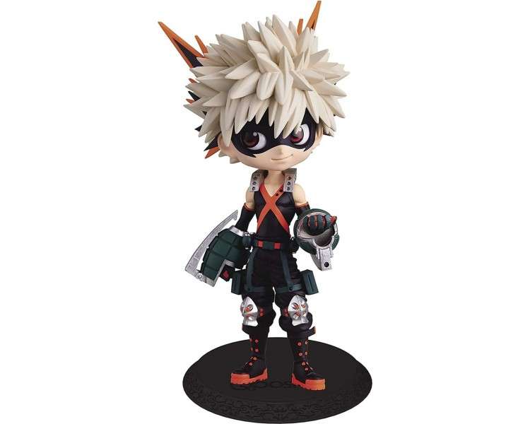 Figura banpresto q posket my hero