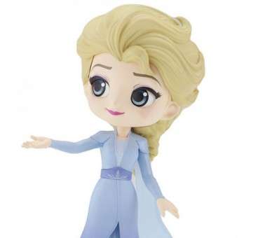 Figura banpresto q posket disney frozen