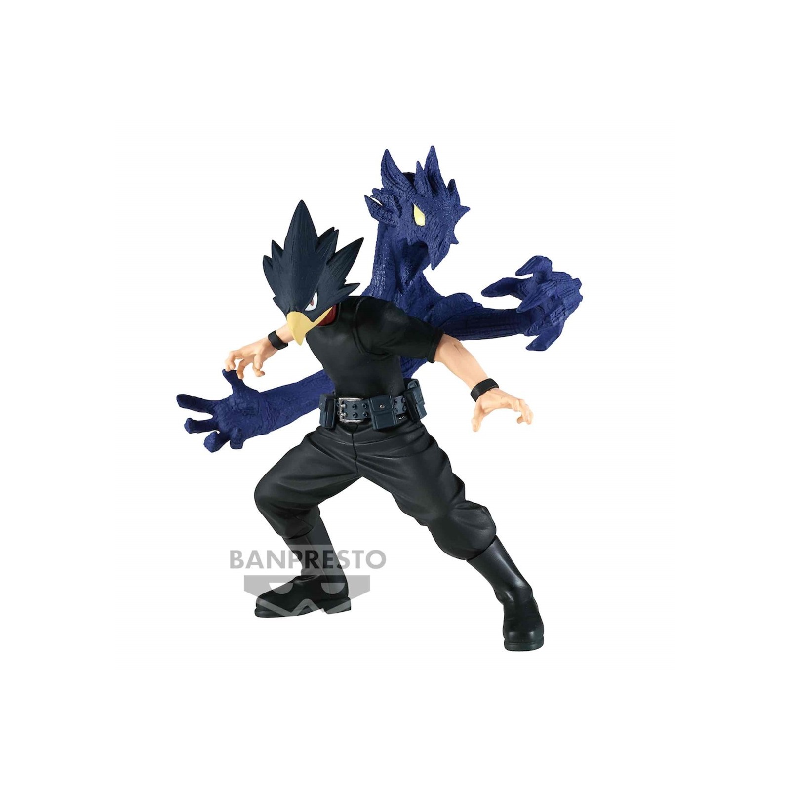 Figura banpresto my hero academia the