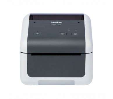 Brother Impresora Termica TD 4210D Usb Serie