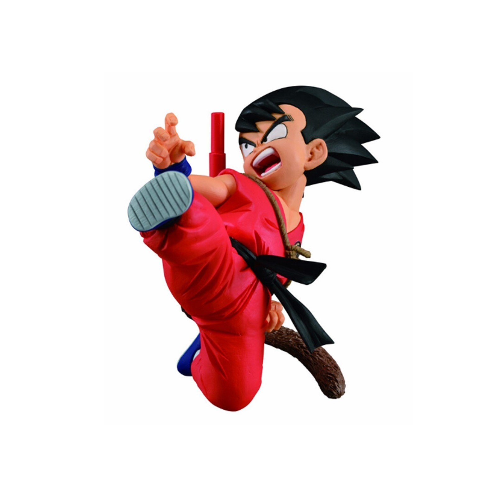 Figura banpresto dragon ball match makers