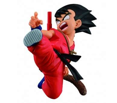 Figura banpresto dragon ball match makers