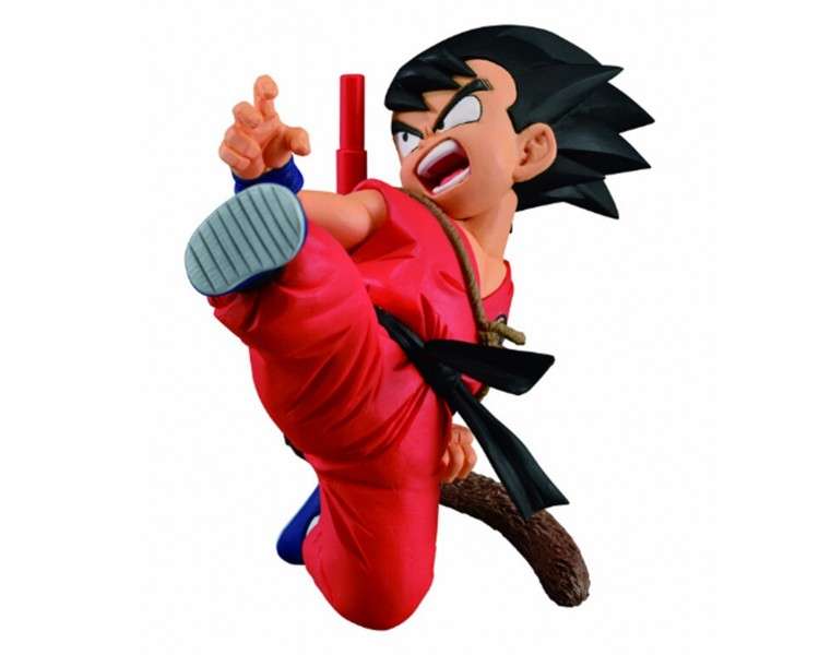 Figura banpresto dragon ball match makers