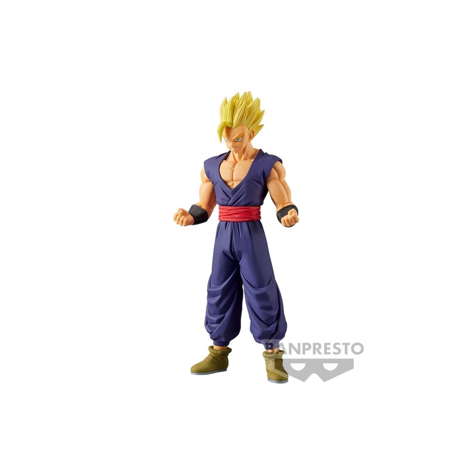 Figura banpresto dragon ball super super