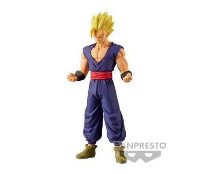 Figura banpresto dragon ball super super