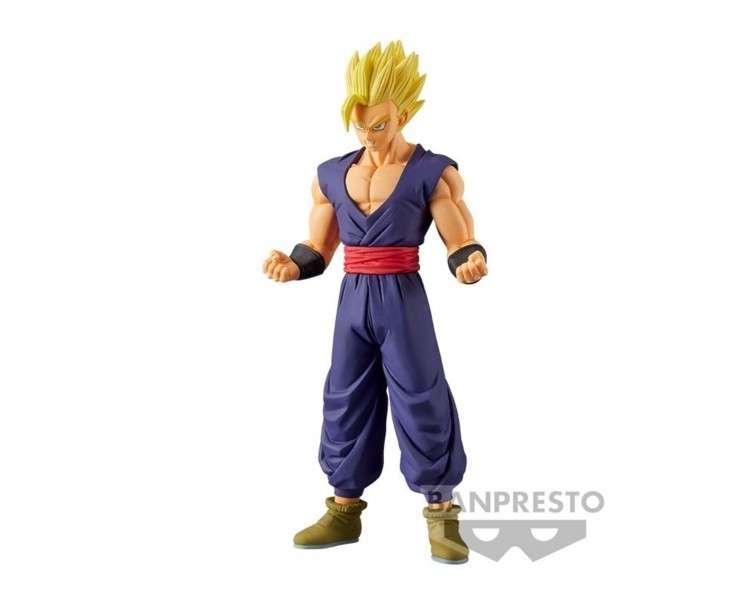 Figura banpresto dragon ball super super