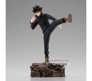 Figura banpresto jujutsu kaisen combination battle