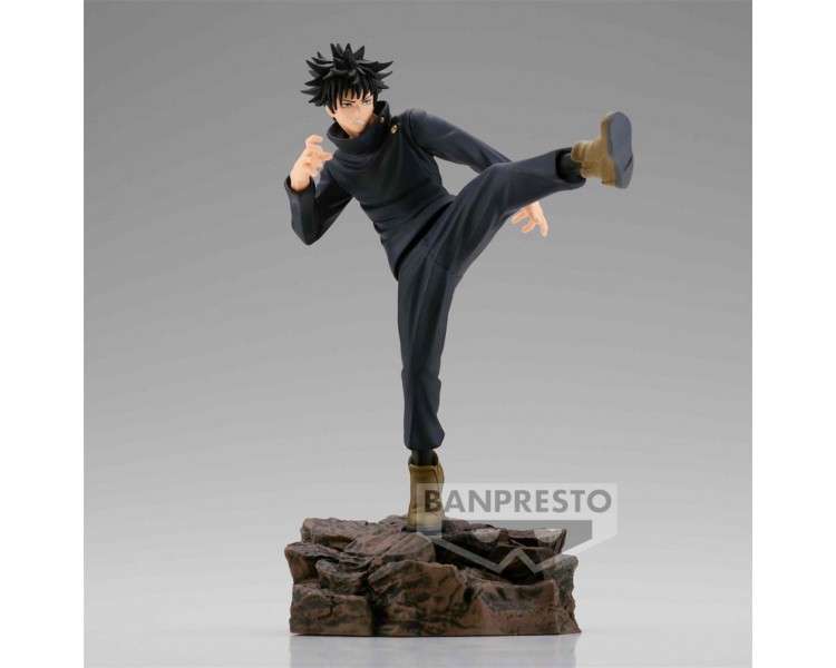 Figura banpresto jujutsu kaisen combination battle