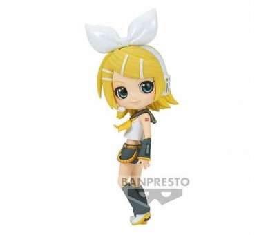 Figura banpresto q posket kagamine rin