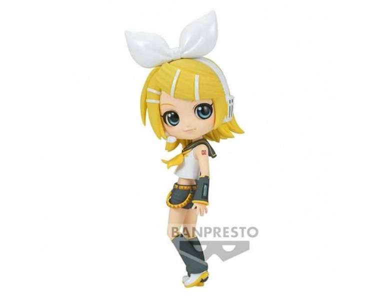 Figura banpresto q posket kagamine rin