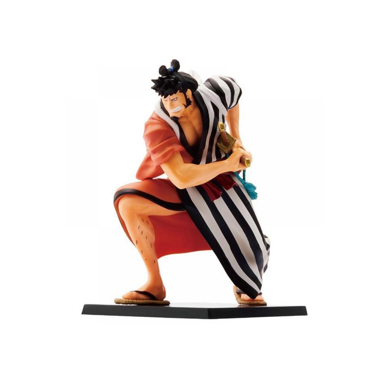 Figura ichibansho one piece the nine