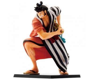 Figura ichibansho one piece the nine