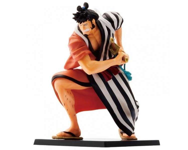 Figura ichibansho one piece the nine