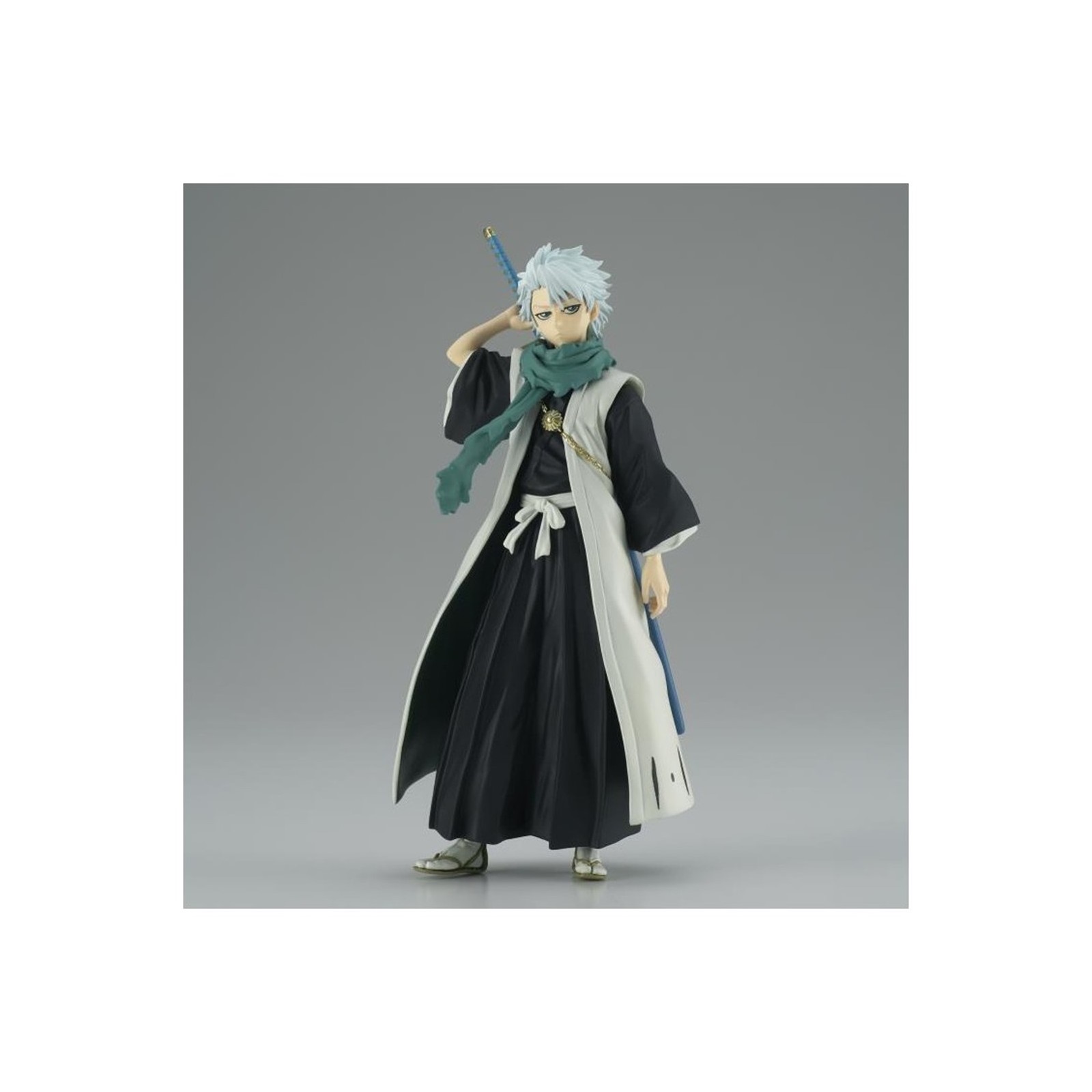 Figura banpresto bleach solid and souls