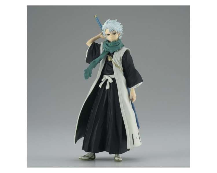 Figura banpresto bleach solid and souls