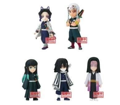 Figura banpresto demon slayer kimetsu no