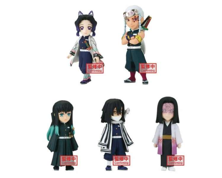 Figura banpresto demon slayer kimetsu no